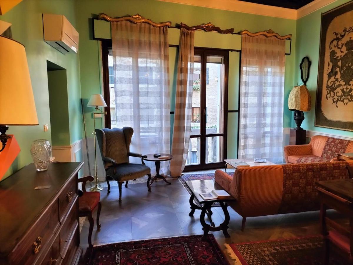 Luxury Near Rialto Bridge Apartament Wenecja