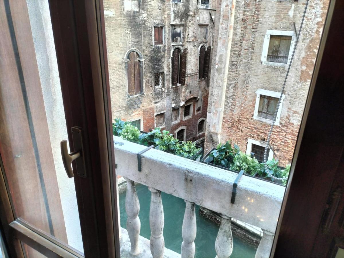 Luxury Near Rialto Bridge Apartament Wenecja